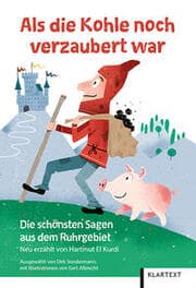 Cover von Als die Kohle noch verzaubert war
