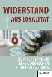 Cover von Widerstand aus Loyalität