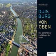 Cover von Duisburg von oben
