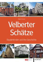 Cover von Velberter Schätze