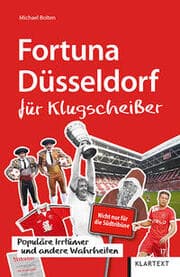 Cover von Fortuna Düsseldorf für Klugscheißer