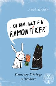 Cover von Ich bin halt ein Ramontiker