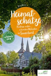Cover von Heimatschätze Sauerland