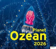 Cover von Kalender Planet Ozean 2026