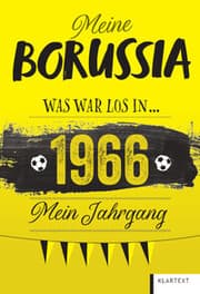 Cover von Meine Borussia 1966