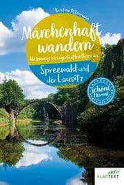 Cover von Märchenhaft wandern Spreewald und Lausitz