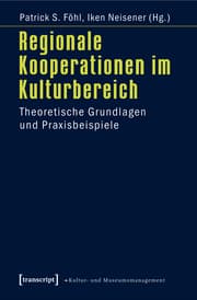 Cover von Regionale Kooperationen im Kulturbereich