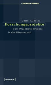 Cover von Forschungsprojekte