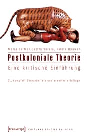 Cover von Postkoloniale Theorie