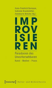 Cover von Improvisieren