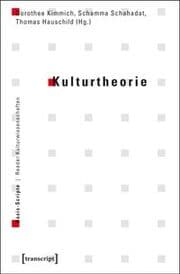 Cover von Kulturtheorie