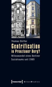 Cover von Gentrification in Prenzlauer Berg?