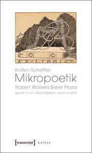 Cover von Mikropoetik