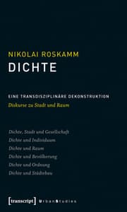 Cover von Dichte
