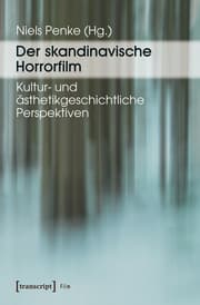 Cover von Der skandinavische Horrorfilm