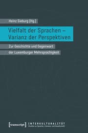 Cover von Vielfalt der Sprachen - Varianz der Perspektiven