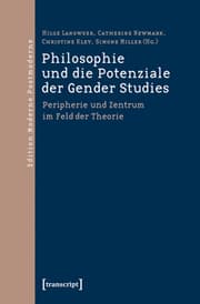 Cover von Philosophie und die Potenziale der Gender Studies