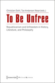 Cover von To be Unfree