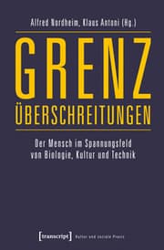 Cover von Grenzüberschreitungen