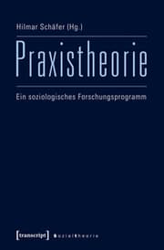 Cover von Praxistheorie