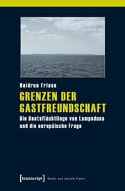 Cover von Grenzen der Gastfreundschaft