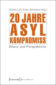Cover von 20 Jahre Asylkompromiss