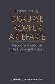 Cover von Diskurse - Körper - Artefakte
