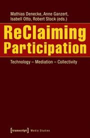 Cover von ReClaiming Participation