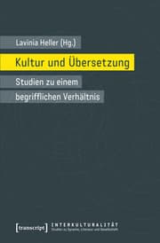 Cover von Kultur und Übersetzung