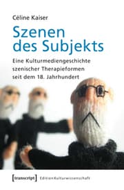 Cover von Szenen des Subjekts