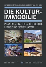 Cover von Die Kulturimmobilie