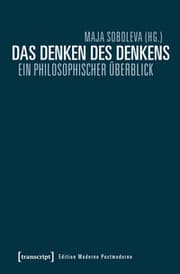 Cover von Das Denken des Denkens