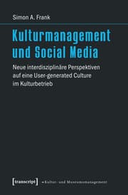 Cover von Kulturmanagement und Social Media