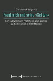Cover von Frankreich und seine 'Sekten'
