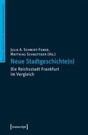 Cover von Neue Stadtgeschichte(n)