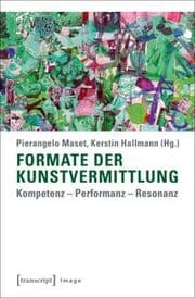 Cover von Formate der Kunstvermittlung