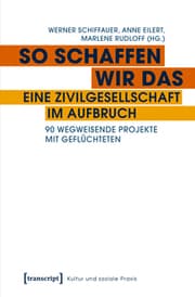 Cover von So schaffen wir das - eine Zivilgesellschaft im Aufbruch