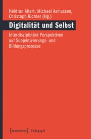 Cover von Digitalität und Selbst