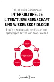 Cover von Interkulturelle Literaturwissenschaft und Wissenssoziologie
