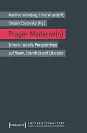 Cover von Prager Moderne(n)