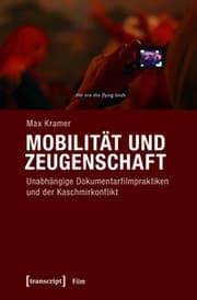 Cover von Mobilität und Zeugenschaft
