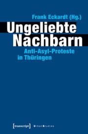 Cover von Ungeliebte Nachbarn