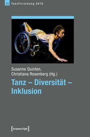 Cover von Tanz - Diversität - Inklusion