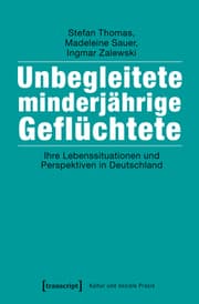 Cover von Unbegleitete minderjährige Geflüchtete