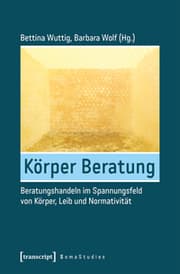 Cover von Körper Beratung