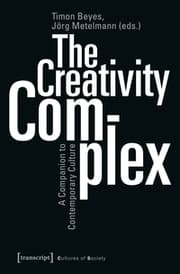 Cover von The Creativity Complex