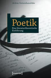 Cover von Poetik