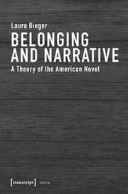 Cover von Belonging and Narrative
