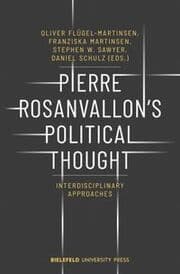 Cover von Pierre Rosanvallon's Political Thought