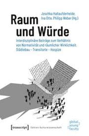 Cover von Raum und Würde